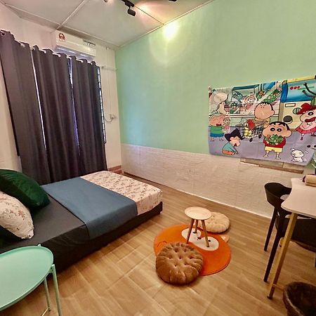Entire Cozy Home 16 • 3 bedroom @ Alma Bukit Mertajam Buitenkant foto