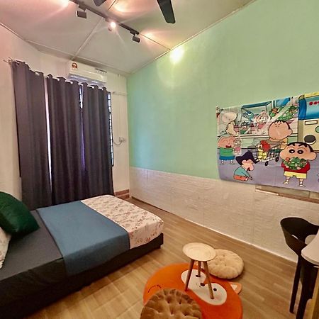 Entire Cozy Home 16 • 3 bedroom @ Alma Bukit Mertajam Buitenkant foto