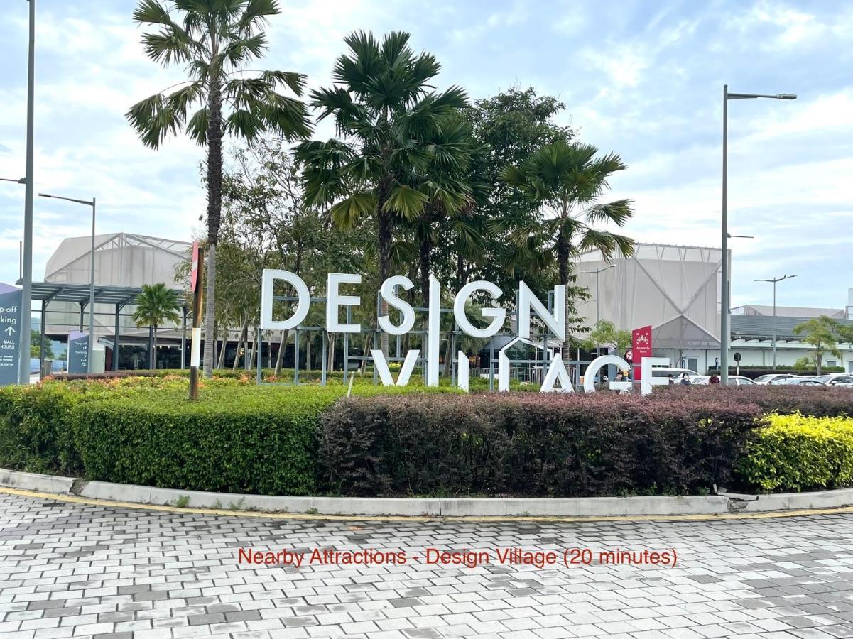 Entire Cozy Home 16 • 3 bedroom @ Alma Bukit Mertajam Buitenkant foto