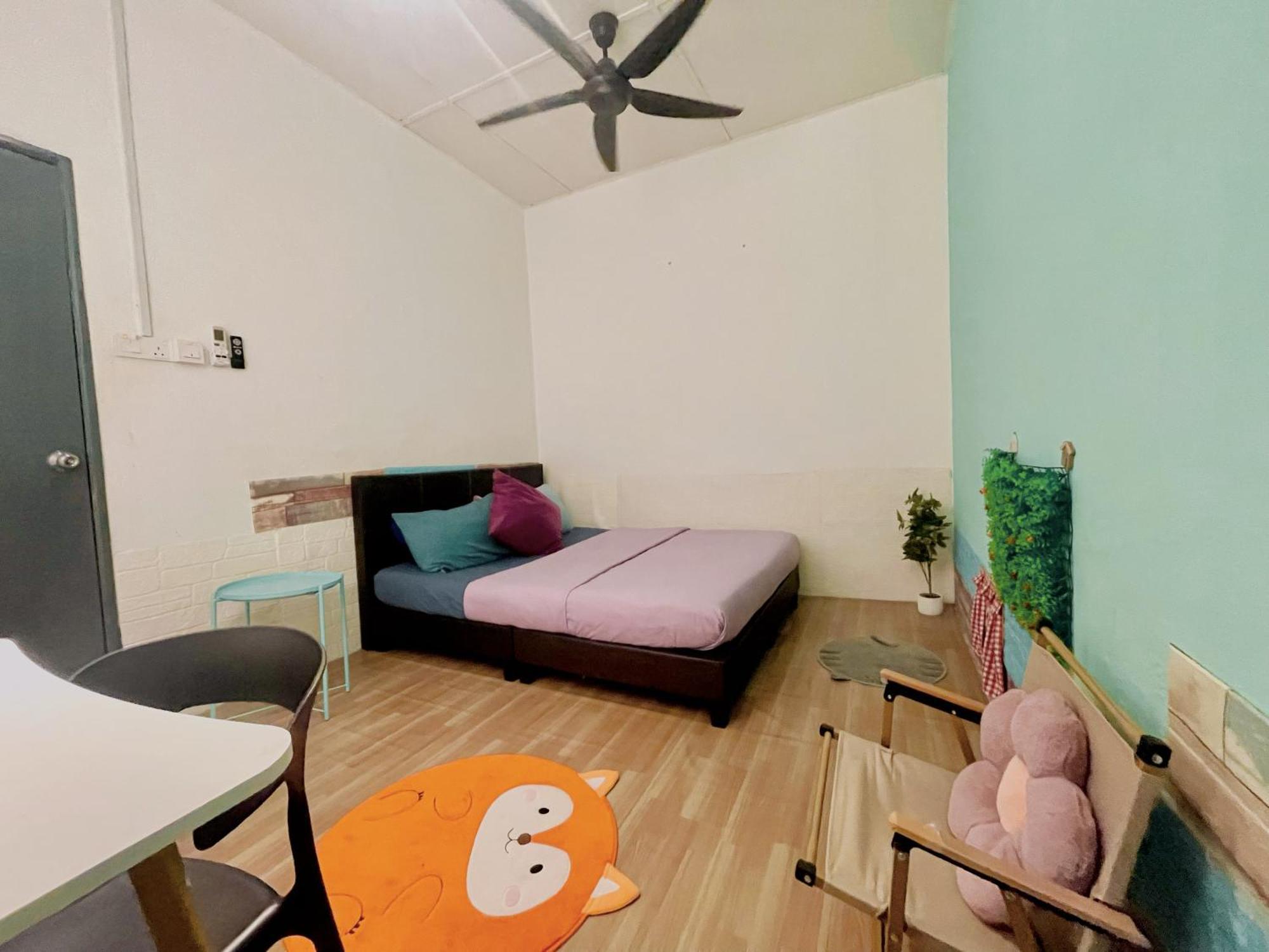 Entire Cozy Home 16 • 3 bedroom @ Alma Bukit Mertajam Buitenkant foto