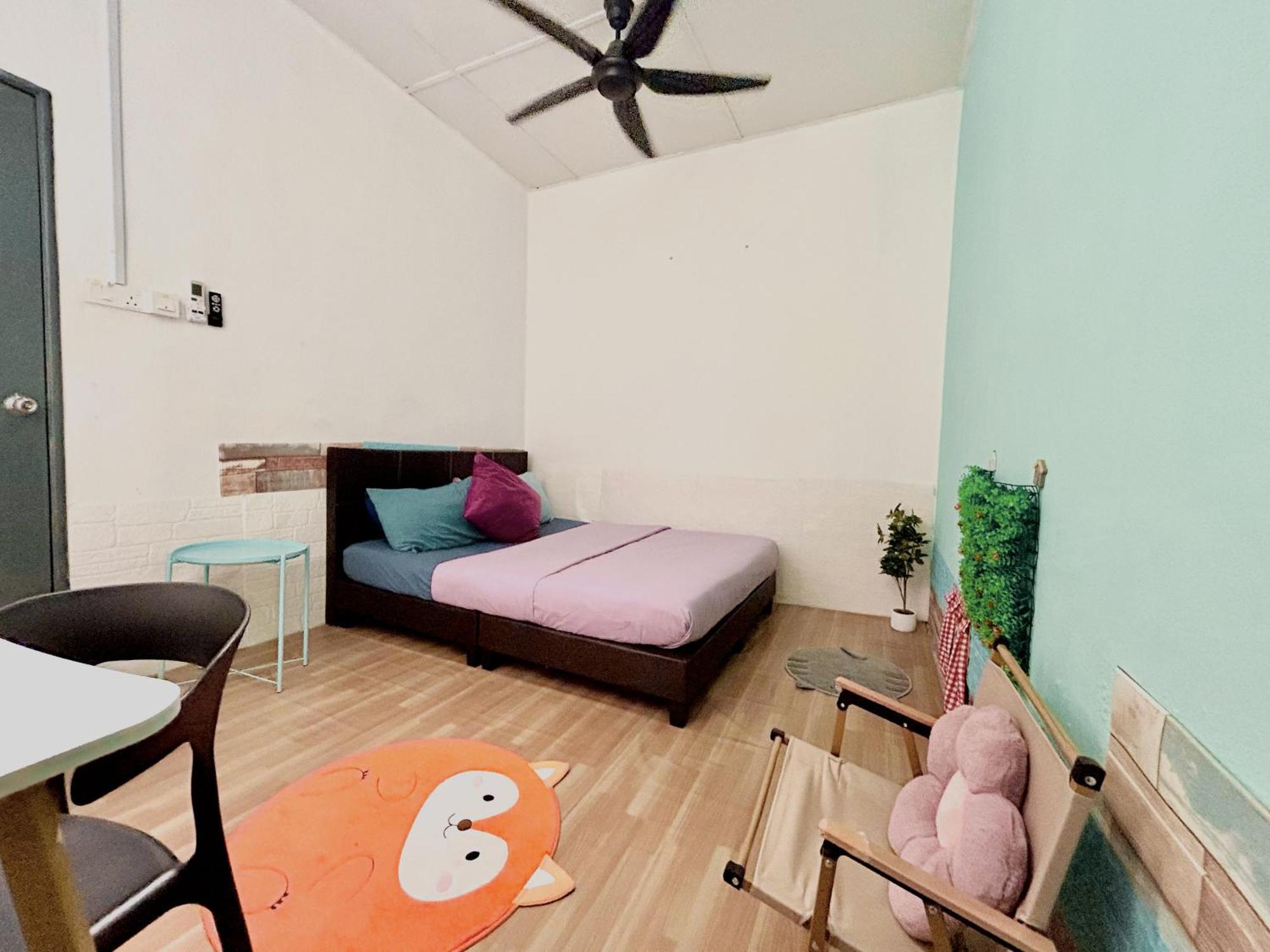 Entire Cozy Home 16 • 3 bedroom @ Alma Bukit Mertajam Buitenkant foto