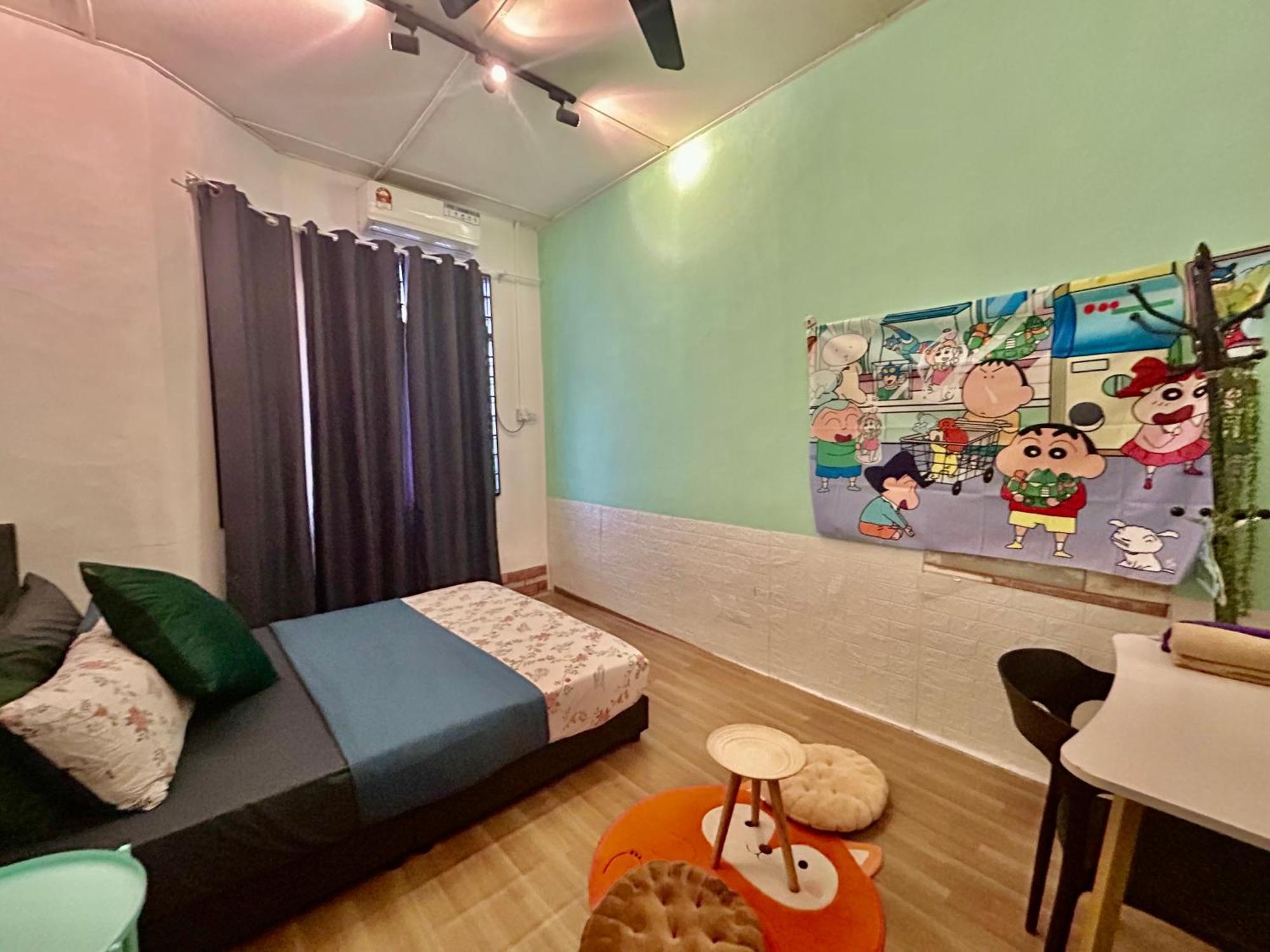 Entire Cozy Home 16 • 3 bedroom @ Alma Bukit Mertajam Buitenkant foto