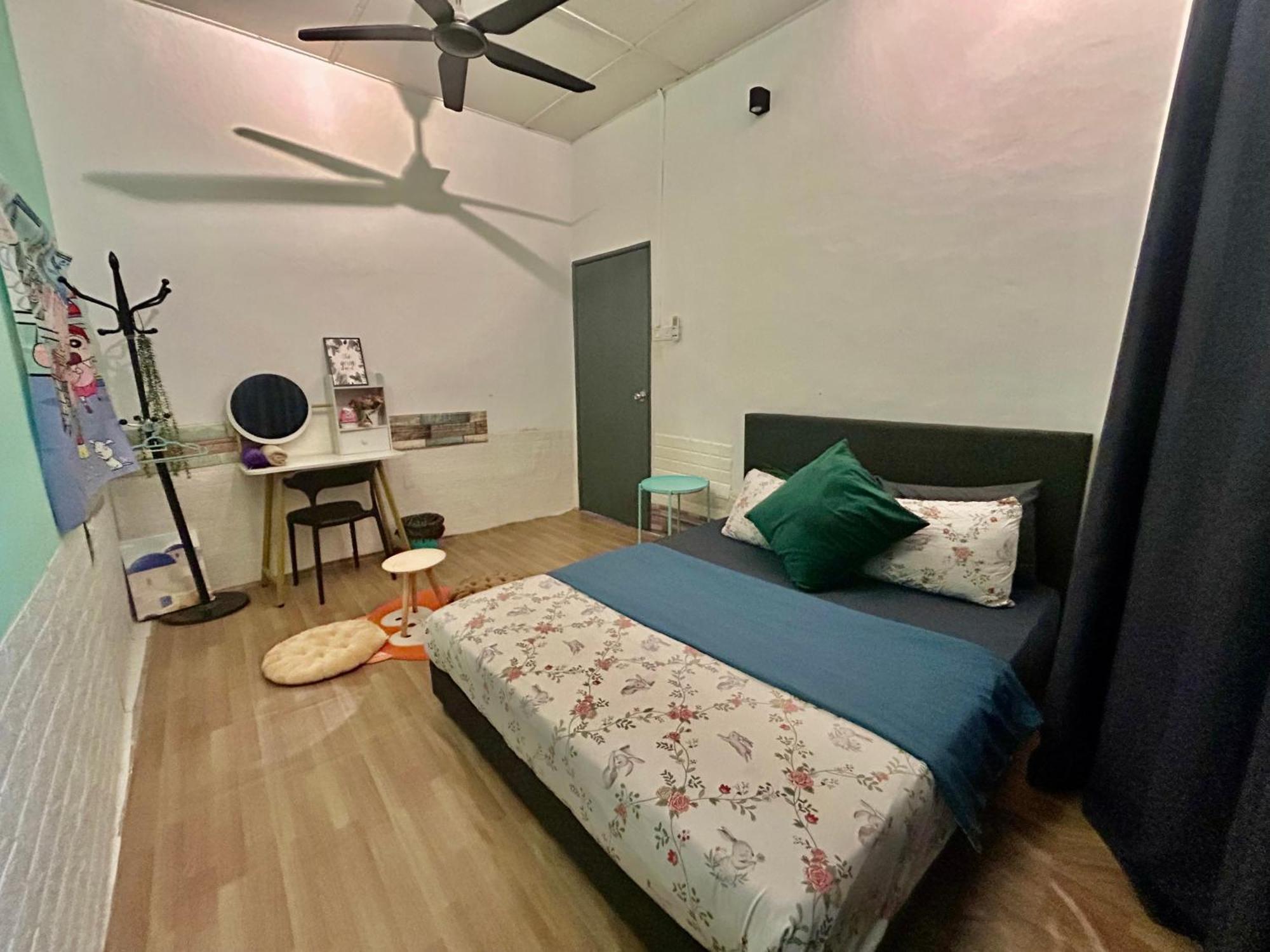 Entire Cozy Home 16 • 3 bedroom @ Alma Bukit Mertajam Buitenkant foto