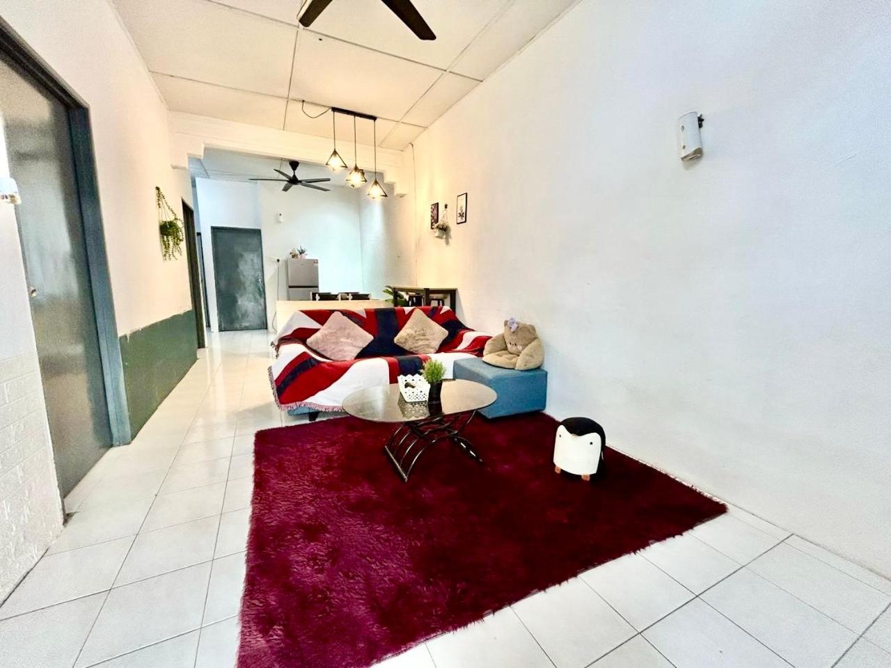 Entire Cozy Home 16 • 3 bedroom @ Alma Bukit Mertajam Buitenkant foto